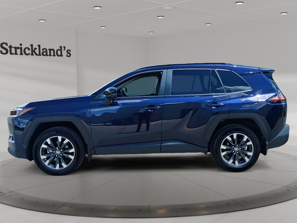 2026 Toyota RAV4 Hybrid RAV4 Limited AWD in Stratford, Ontario - 5 - w1024h768px