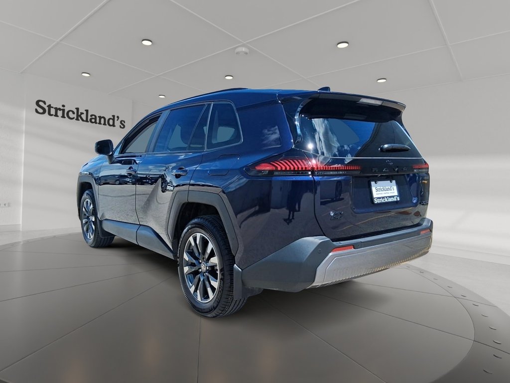 2026 Toyota RAV4 Hybrid RAV4 Limited AWD in Stratford, Ontario - 4 - w1024h768px