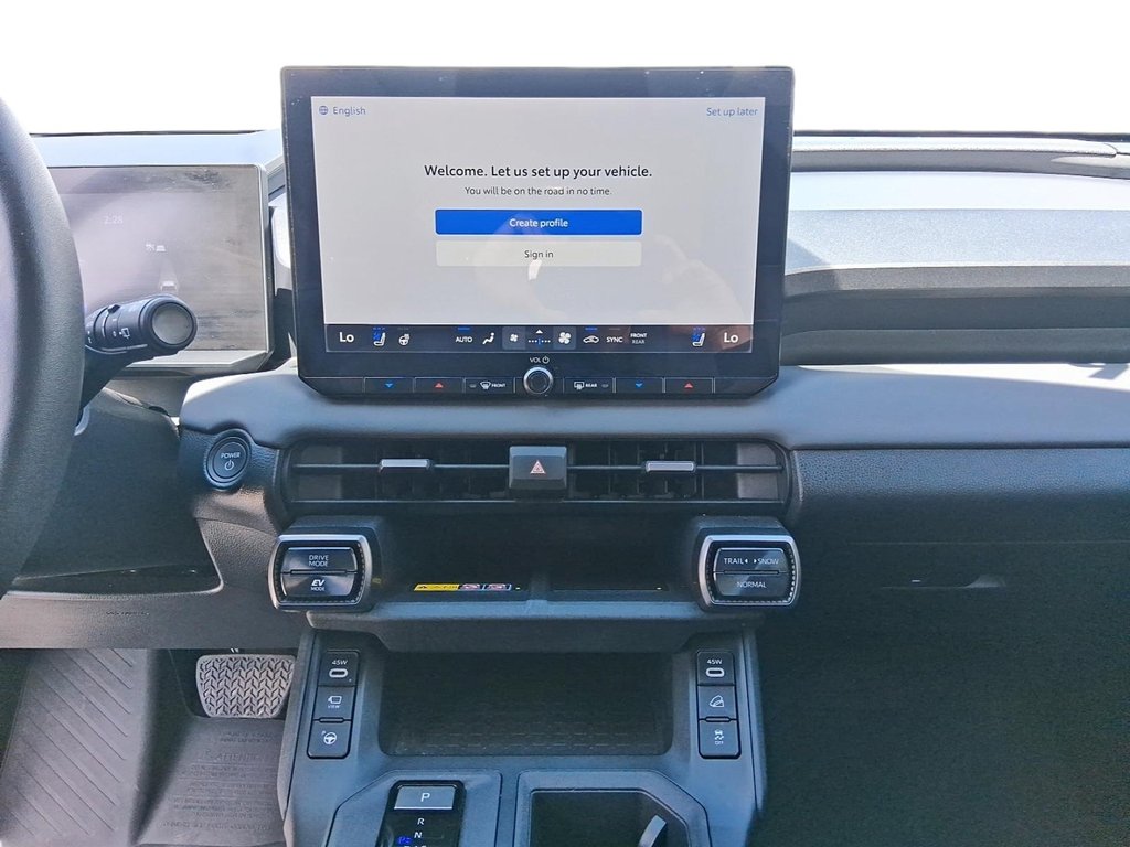 2026 Toyota RAV4 Hybrid RAV4 Limited AWD in Stratford, Ontario - 16 - w1024h768px