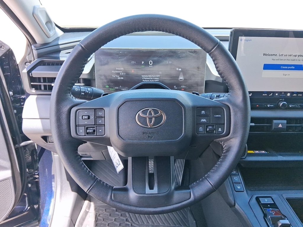 2026 Toyota RAV4 Hybrid RAV4 Limited AWD in Stratford, Ontario - 13 - w1024h768px