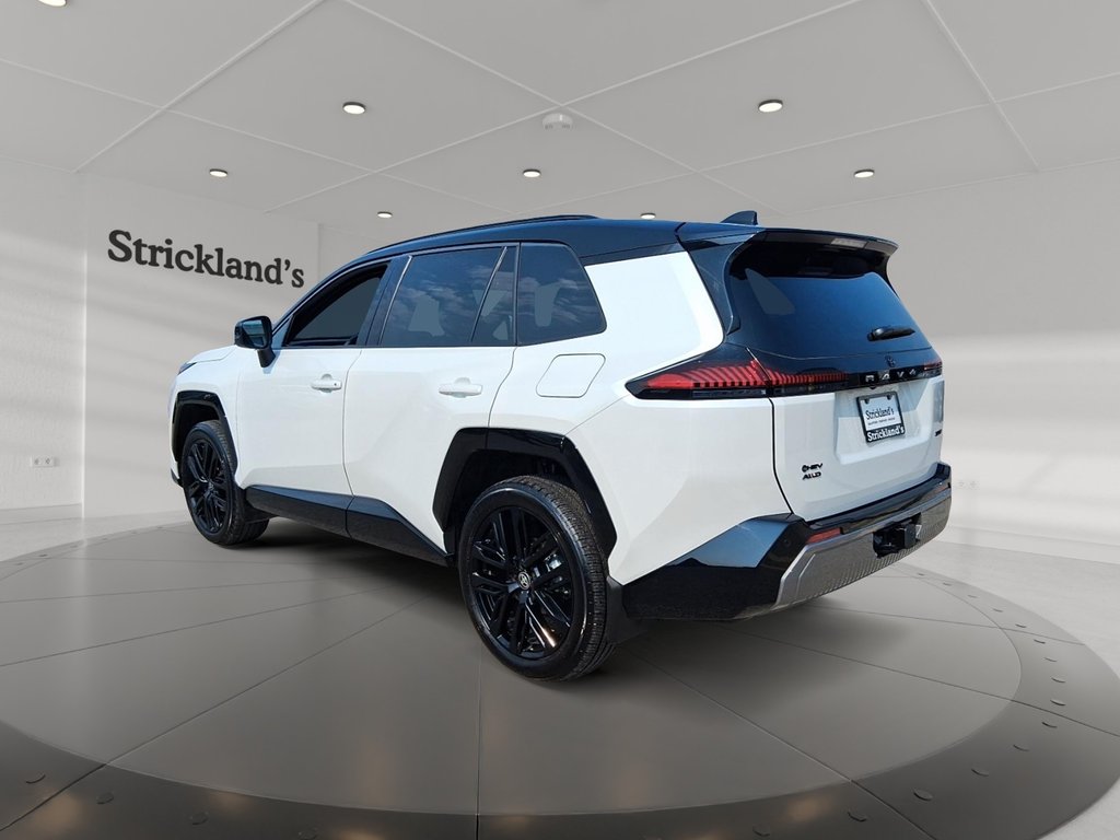 2026 Toyota RAV4 Hybrid RAV4 XSE AWD in Stratford, Ontario - 4 - w1024h768px