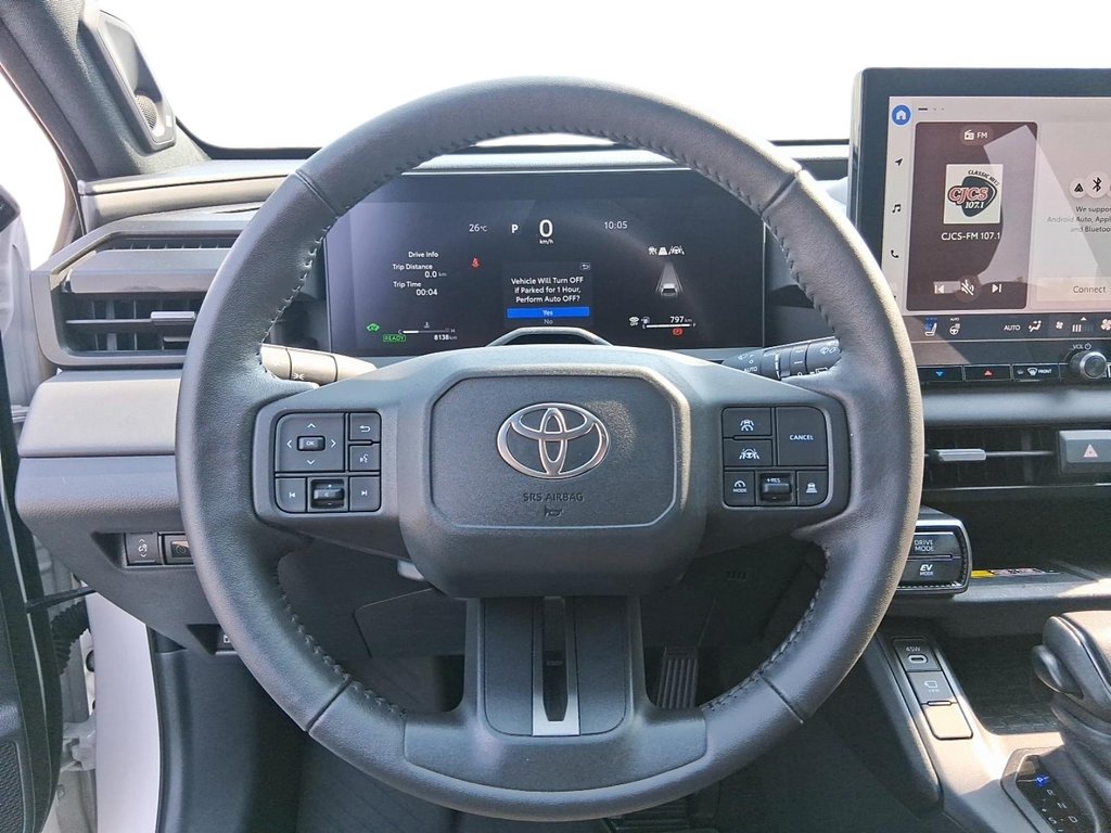2026 Toyota RAV4 Hybrid RAV4 XSE AWD in Stratford, Ontario - 12 - w1024h768px