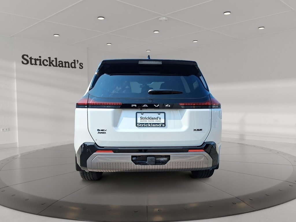 2026 Toyota RAV4 Hybrid RAV4 XSE AWD in Stratford, Ontario - 3 - w1024h768px