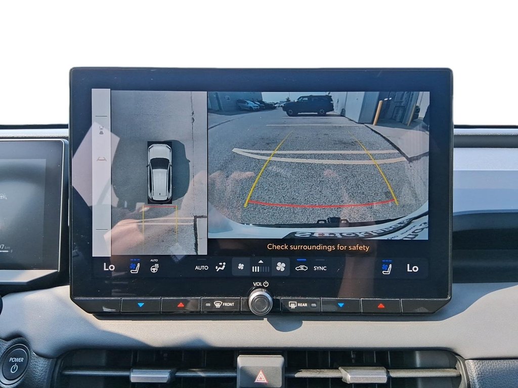 2026 Toyota RAV4 Hybrid RAV4 XSE AWD in Stratford, Ontario - 18 - w1024h768px