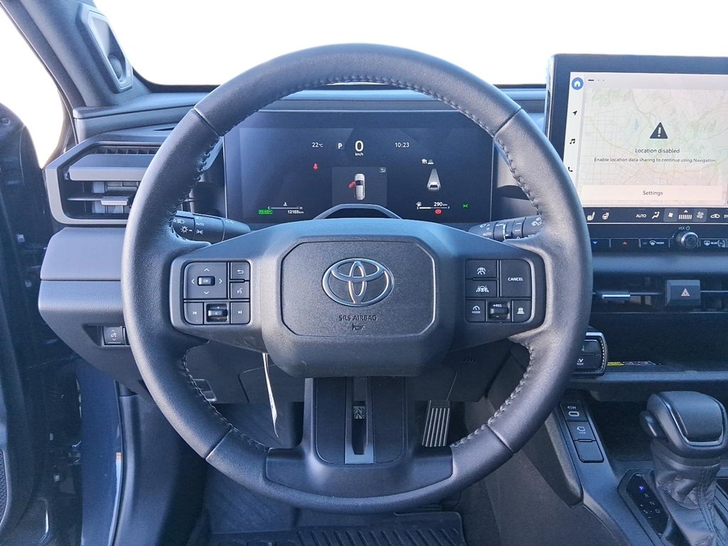 2026 Toyota RAV4 Hybrid RAV4 XSE AWD in Stratford, Ontario - 12 - w1024h768px