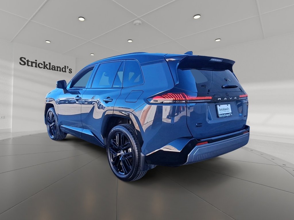 2026 Toyota RAV4 Hybrid RAV4 XSE AWD in Stratford, Ontario - 4 - w1024h768px
