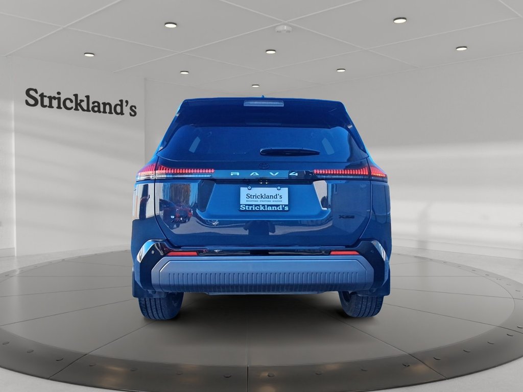 2026 Toyota RAV4 Hybrid RAV4 XSE AWD in Stratford, Ontario - 5 - w1024h768px