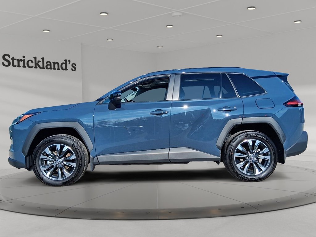 2026 Toyota RAV4 Hybrid RAV4 Limited AWD in Stratford, Ontario - 5 - w1024h768px