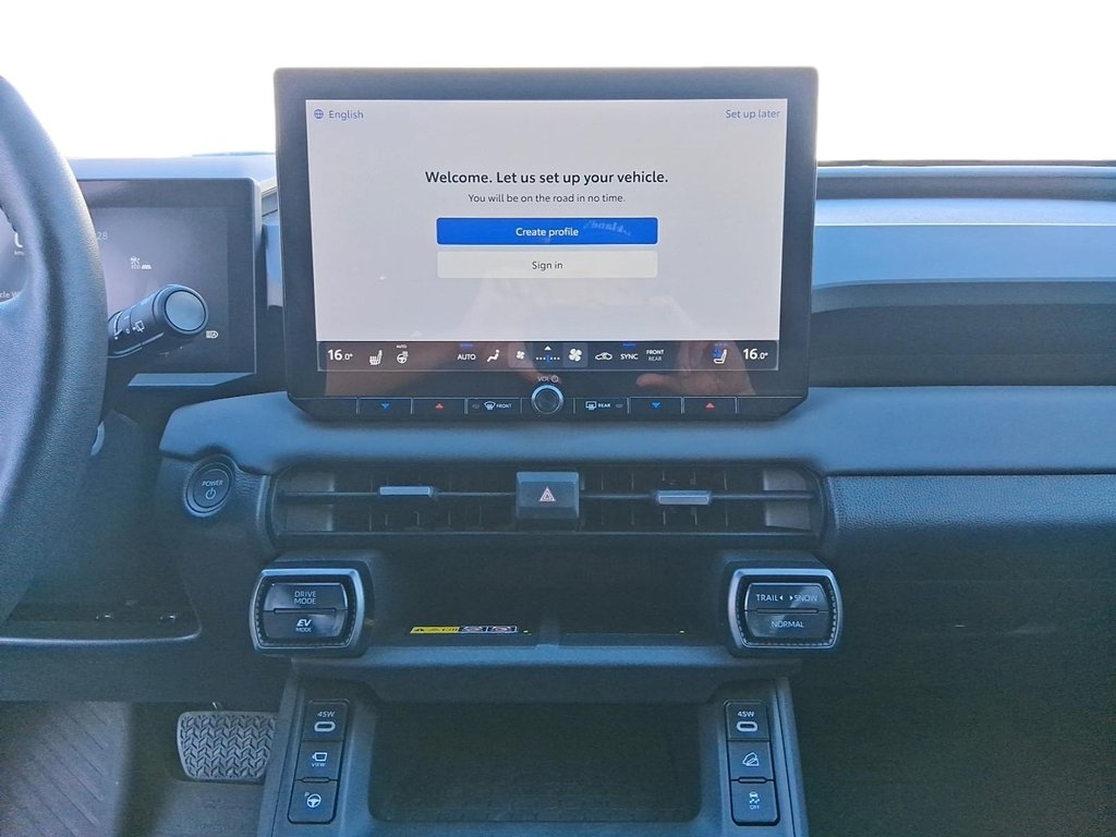2026 Toyota RAV4 Hybrid RAV4 Limited AWD in Stratford, Ontario - 15 - w1024h768px