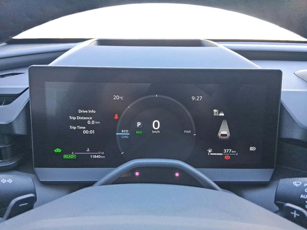 2026 Toyota RAV4 Hybrid RAV4 Limited AWD in Stratford, Ontario - 14 - w1024h768px