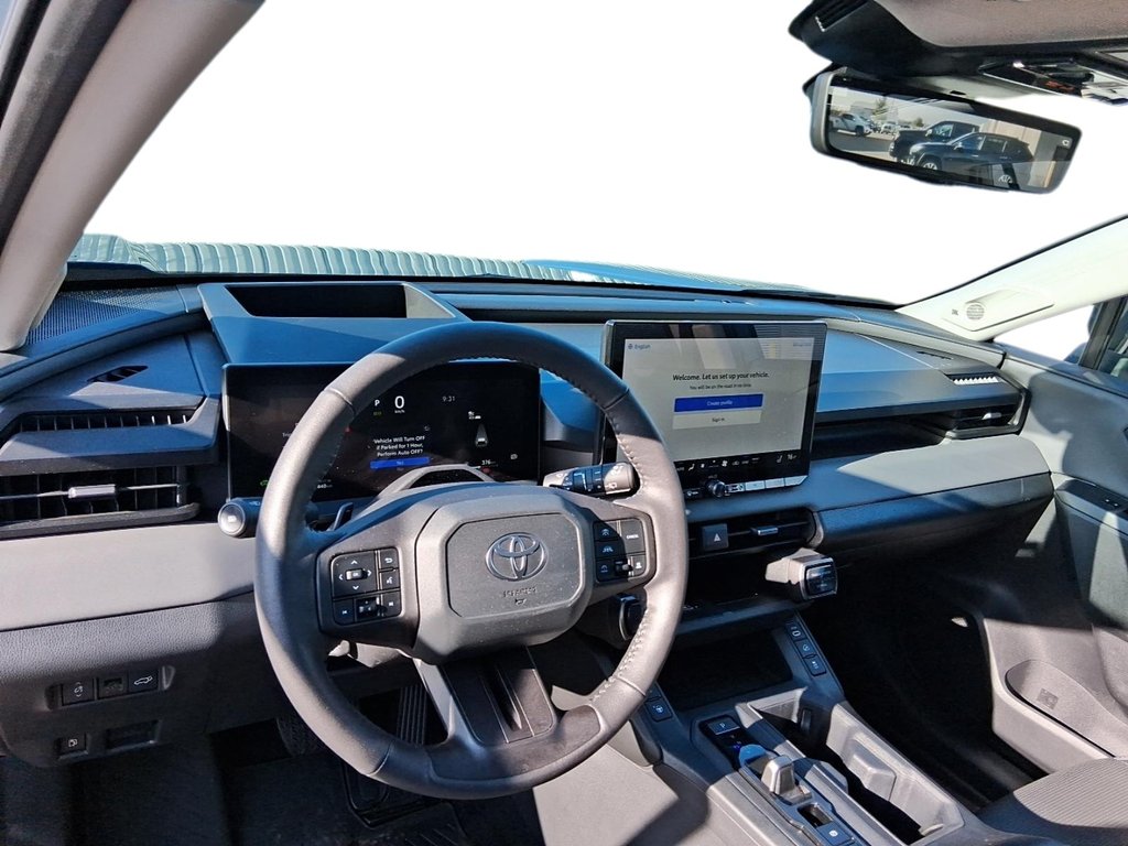 2026 Toyota RAV4 Hybrid RAV4 Limited AWD in Stratford, Ontario - 10 - w1024h768px