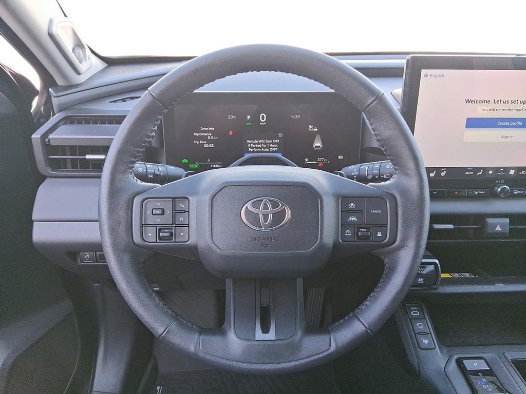 2026 Toyota RAV4 Hybrid RAV4 Limited AWD in Stratford, Ontario - 12 - w1024h768px