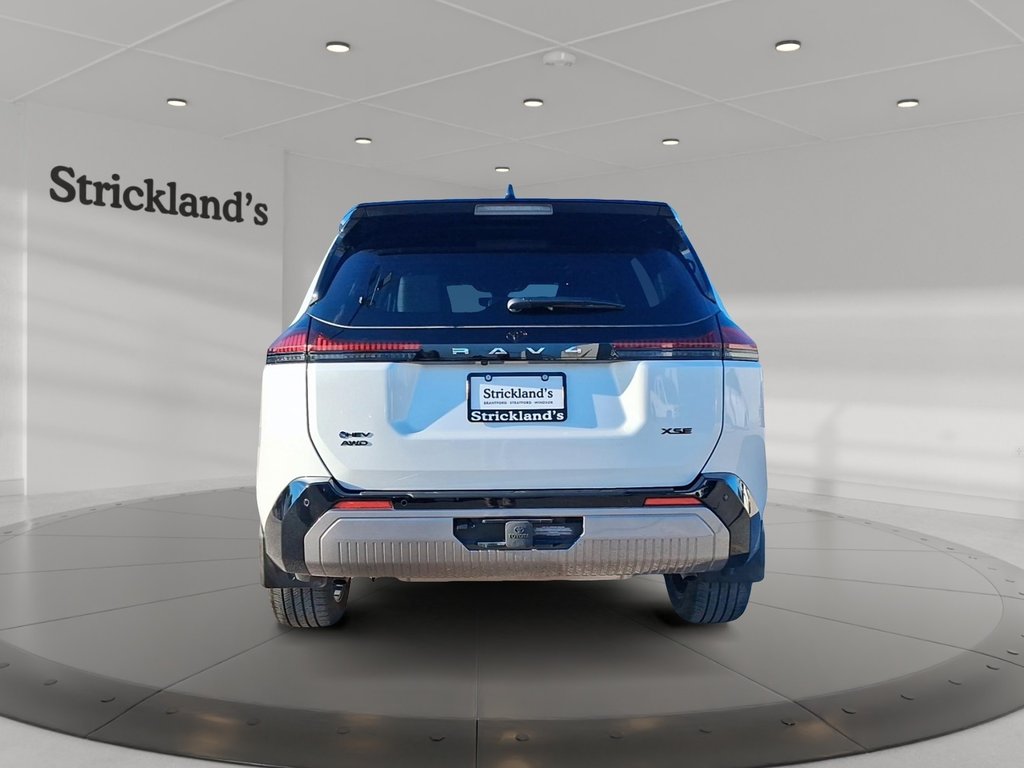2026 Toyota RAV4 Hybrid RAV4 XSE AWD in Stratford, Ontario - 3 - w1024h768px