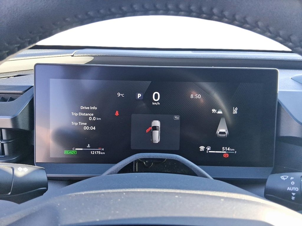 2026 Toyota RAV4 Hybrid RAV4 XSE AWD in Stratford, Ontario - 14 - w1024h768px