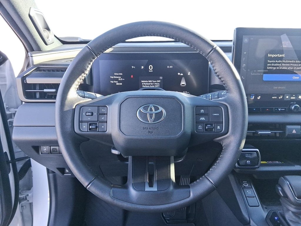 2026 Toyota RAV4 Hybrid RAV4 XSE AWD in Stratford, Ontario - 12 - w1024h768px