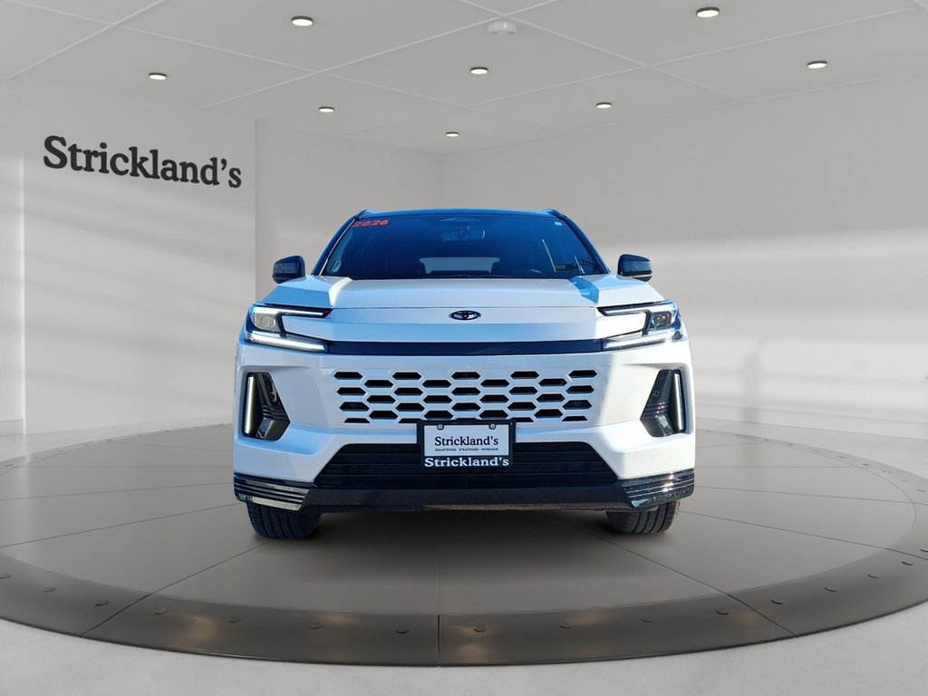 2026 Toyota RAV4 Hybrid RAV4 XSE AWD in Stratford, Ontario - 2 - w1024h768px