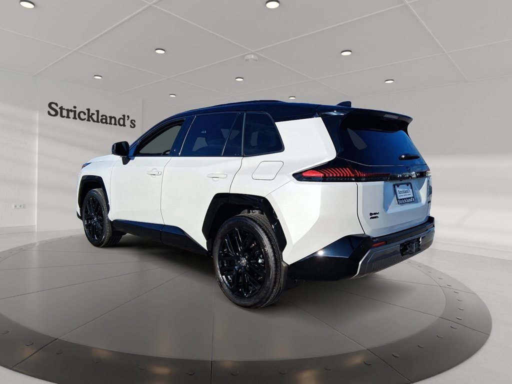 2026 Toyota RAV4 Hybrid RAV4 XSE AWD in Stratford, Ontario - 4 - w1024h768px