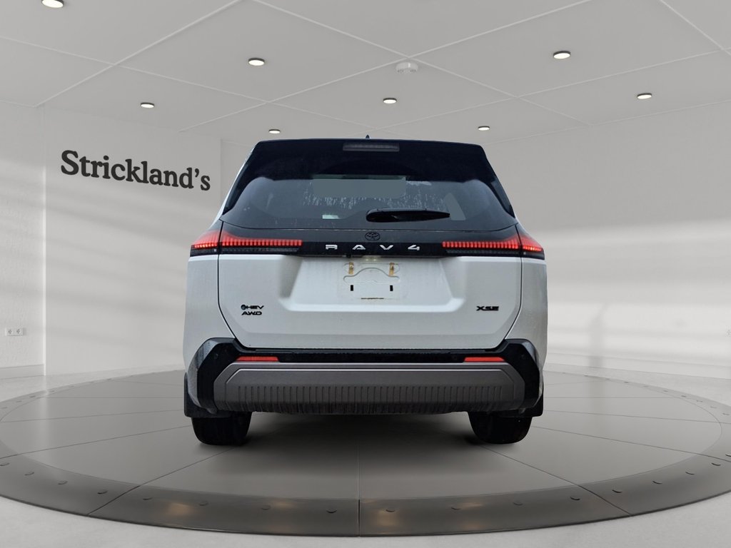 2026 Toyota RAV4 Hybrid RAV4 XSE AWD in Stratford, Ontario - 5 - w1024h768px