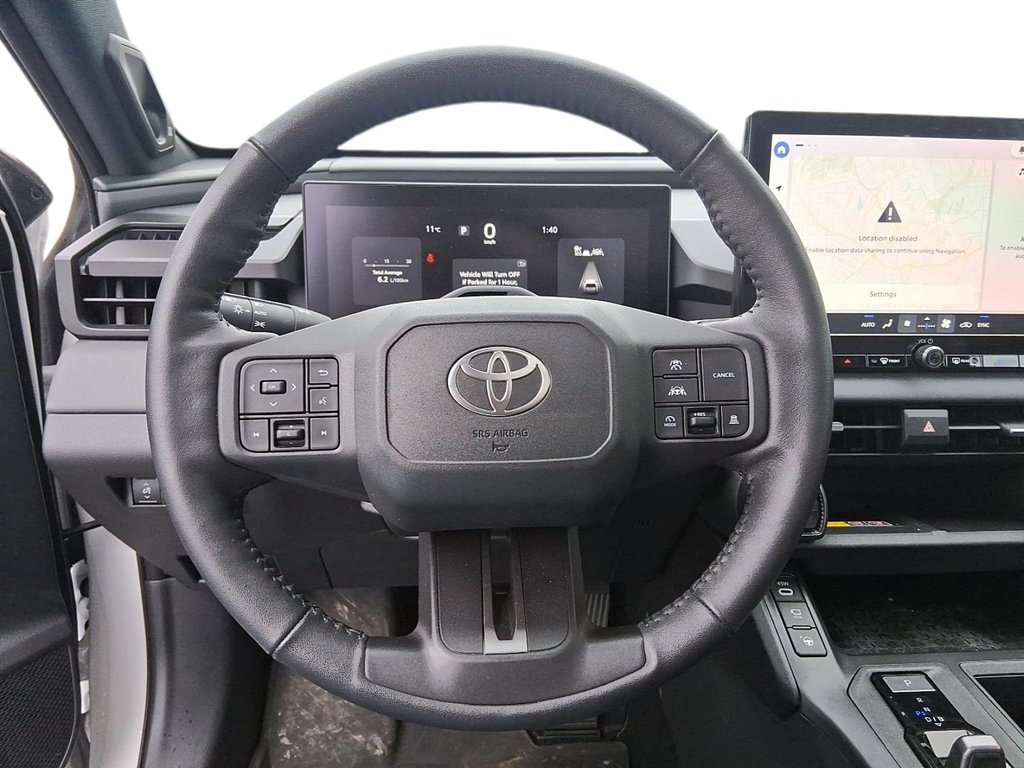 2026 Toyota RAV4 Hybrid RAV4 XSE AWD in Stratford, Ontario - 12 - w1024h768px
