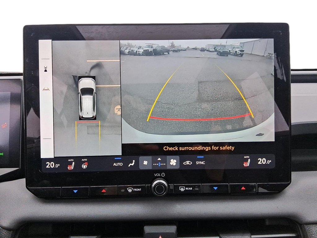 2026 Toyota RAV4 Hybrid RAV4 XSE AWD in Stratford, Ontario - 20 - w1024h768px