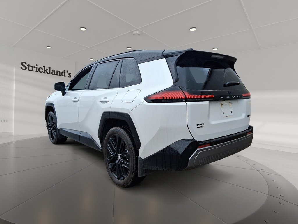 2026 Toyota RAV4 Hybrid RAV4 XSE AWD in Stratford, Ontario - 4 - w1024h768px