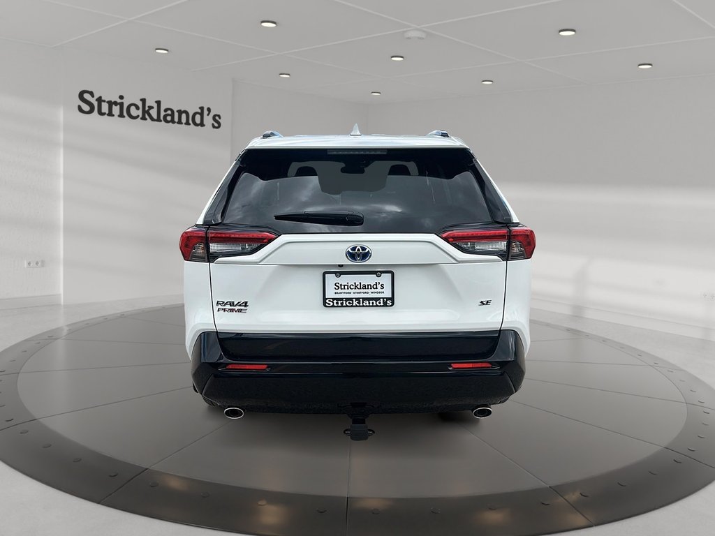 2024 Toyota RAV4 PLUG-IN HYBRID XSE AWD in Stratford, Ontario - 3 - w1024h768px