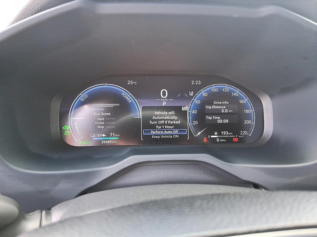 2024 Toyota RAV4 PLUG-IN HYBRID XSE AWD in Stratford, Ontario - 13 - w1024h768px