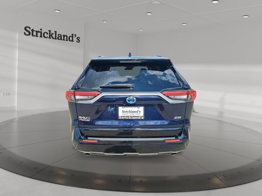 2024 Toyota RAV4 PLUG-IN HYBRID XSE AWD in Stratford, Ontario - 3 - w1024h768px
