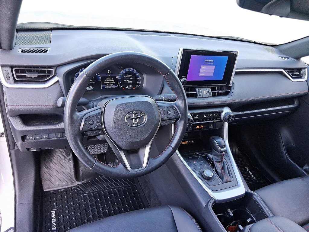 2024 Toyota RAV4 Plug-in Hybrid XSE AWD in Stratford, Ontario - 10 - w1024h768px
