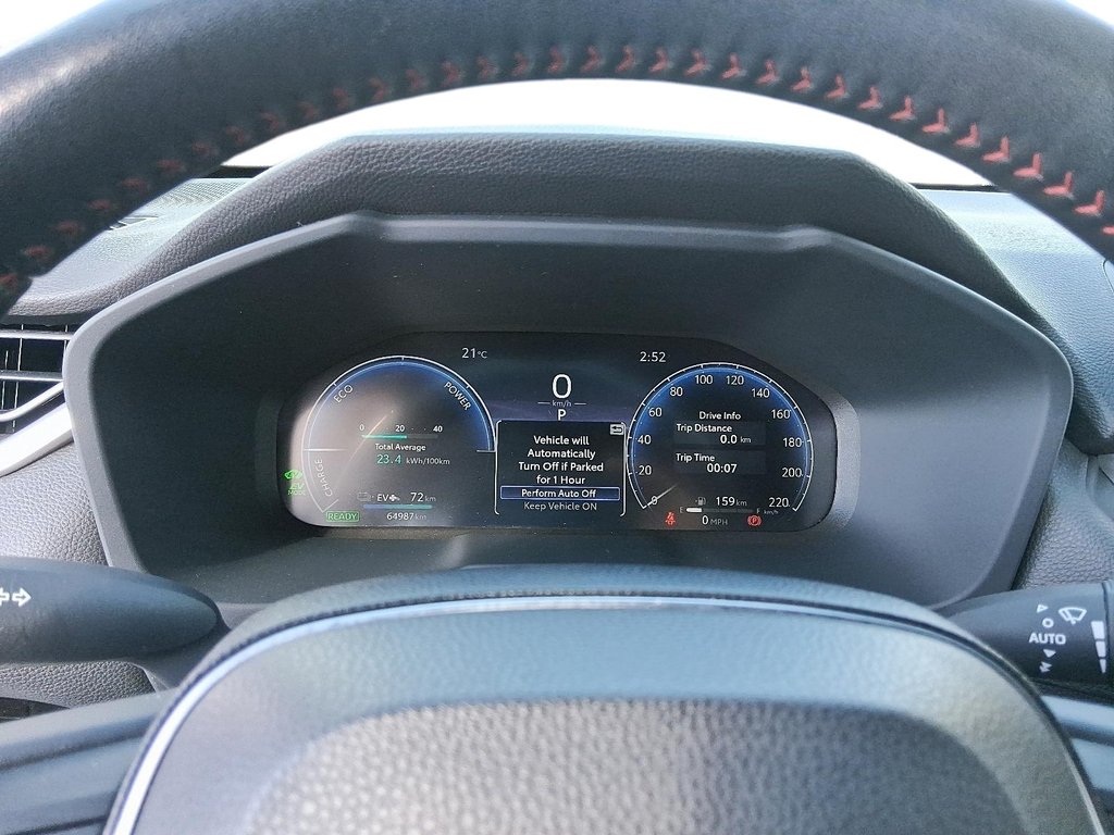 2024 Toyota RAV4 Plug-in Hybrid XSE AWD in Stratford, Ontario - 14 - w1024h768px