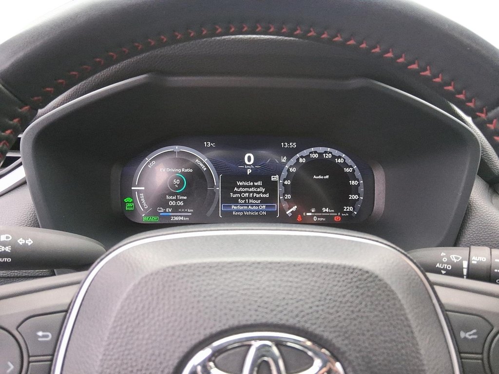 2024 Toyota RAV4 Plug-in Hybrid XSE AWD in Stratford, Ontario - 15 - w1024h768px