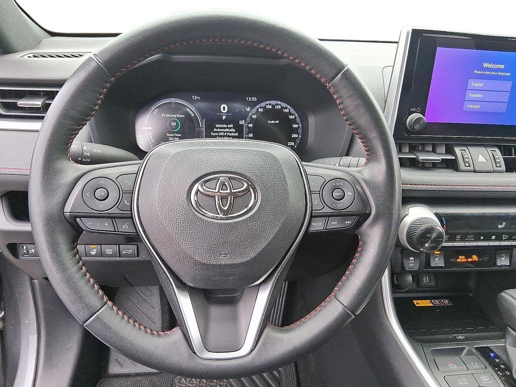 2024 Toyota RAV4 Plug-in Hybrid XSE AWD in Stratford, Ontario - 13 - w1024h768px