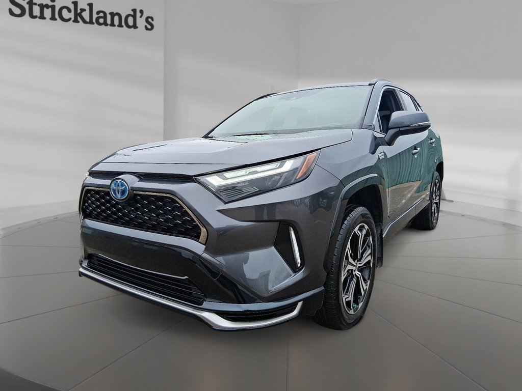 2024 Toyota RAV4 Plug-in Hybrid XSE AWD in Stratford, Ontario - 1 - w1024h768px