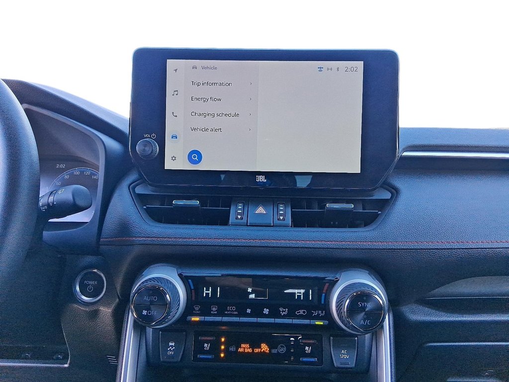 2024 Toyota RAV4 Plug-in Hybrid XSE AWD in Stratford, Ontario - 15 - w1024h768px