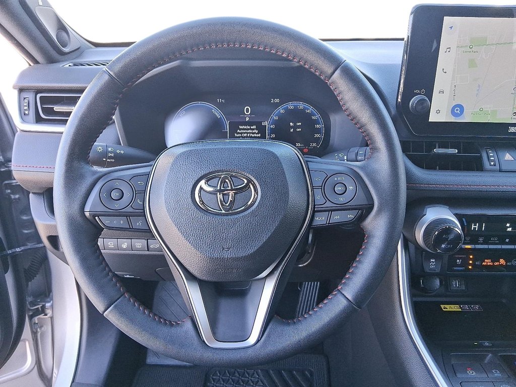 2024 Toyota RAV4 Plug-in Hybrid XSE AWD in Stratford, Ontario - 12 - w1024h768px