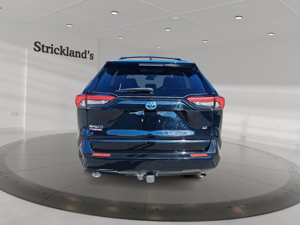 2024 Toyota RAV4 Plug-in Hybrid SE AWD in Stratford, Ontario - 3 - w1024h768px