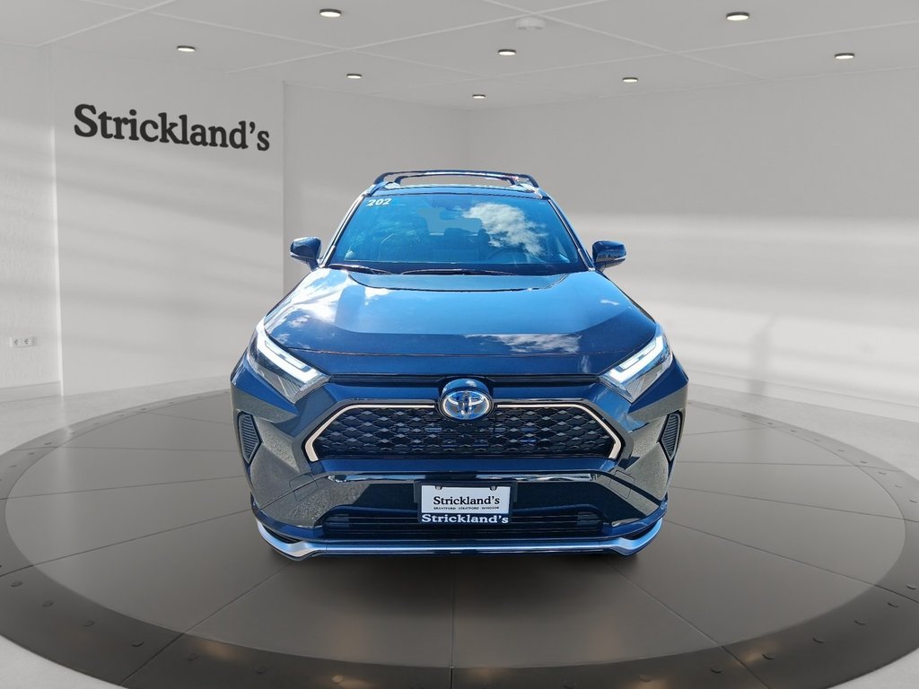 2024 Toyota RAV4 Plug-in Hybrid SE AWD in Stratford, Ontario - 2 - w1024h768px
