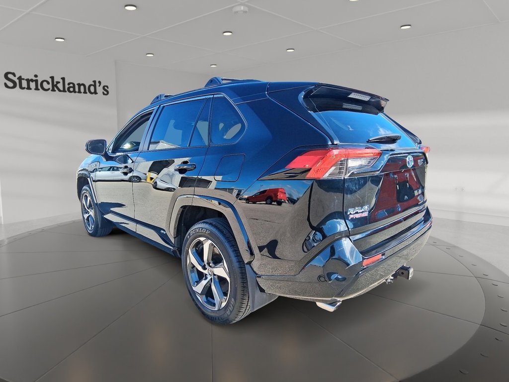 2024 Toyota RAV4 Plug-in Hybrid SE AWD in Stratford, Ontario - 4 - w1024h768px