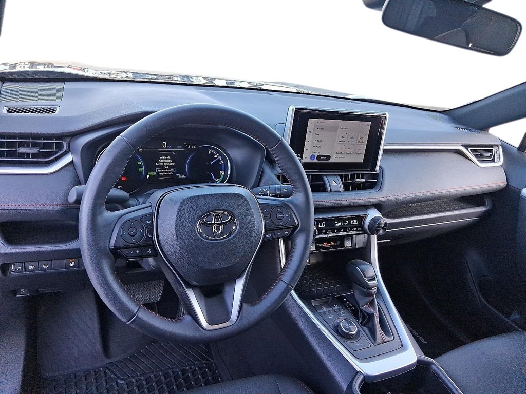 2024 Toyota RAV4 Plug-in Hybrid SE AWD in Stratford, Ontario - 10 - w1024h768px