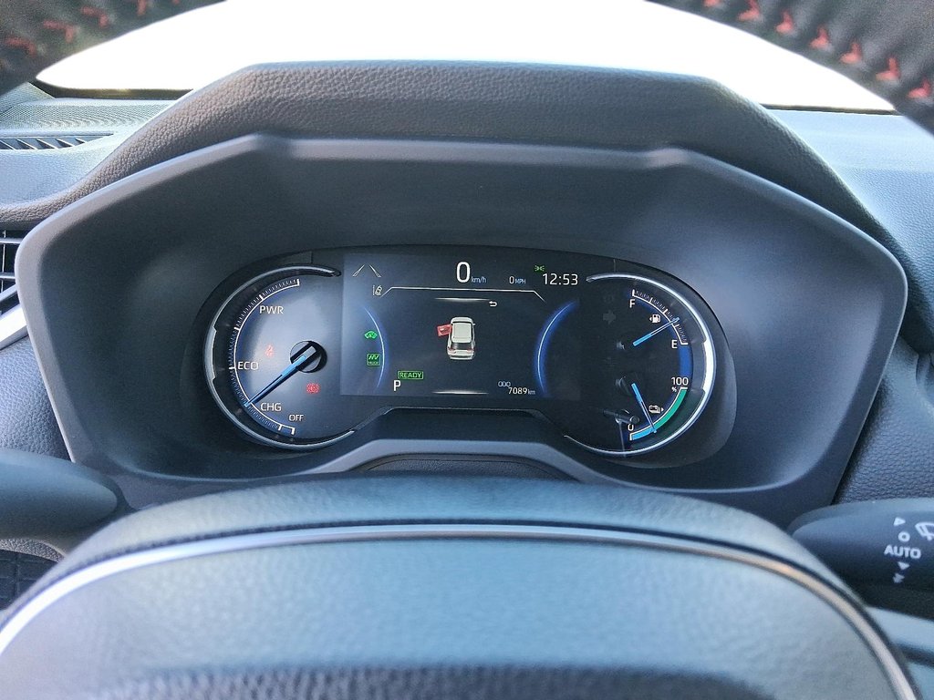 2024 Toyota RAV4 Plug-in Hybrid SE AWD in Stratford, Ontario - 14 - w1024h768px