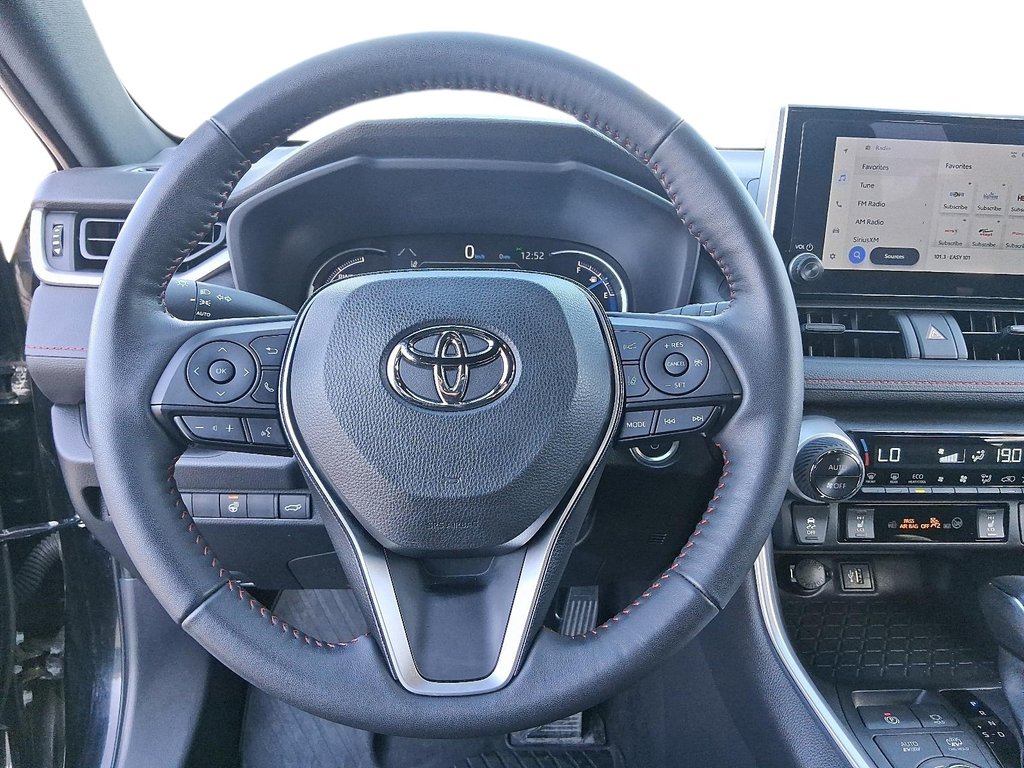 2024 Toyota RAV4 Plug-in Hybrid SE AWD in Stratford, Ontario - 12 - w1024h768px