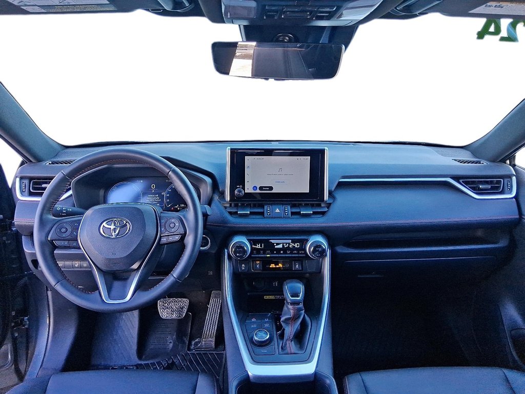 2024 Toyota RAV4 Plug-in Hybrid XSE AWD in Stratford, Ontario - 11 - w1024h768px