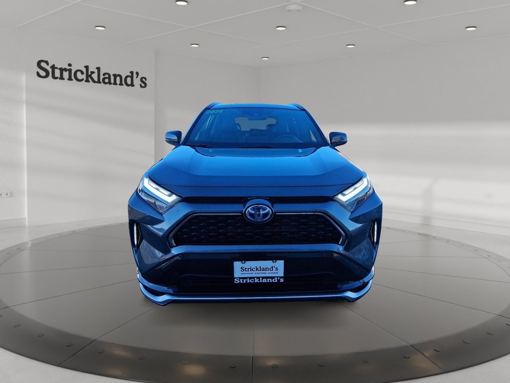 2024 Toyota RAV4 Plug-in Hybrid XSE AWD in Stratford, Ontario - 2 - w1024h768px
