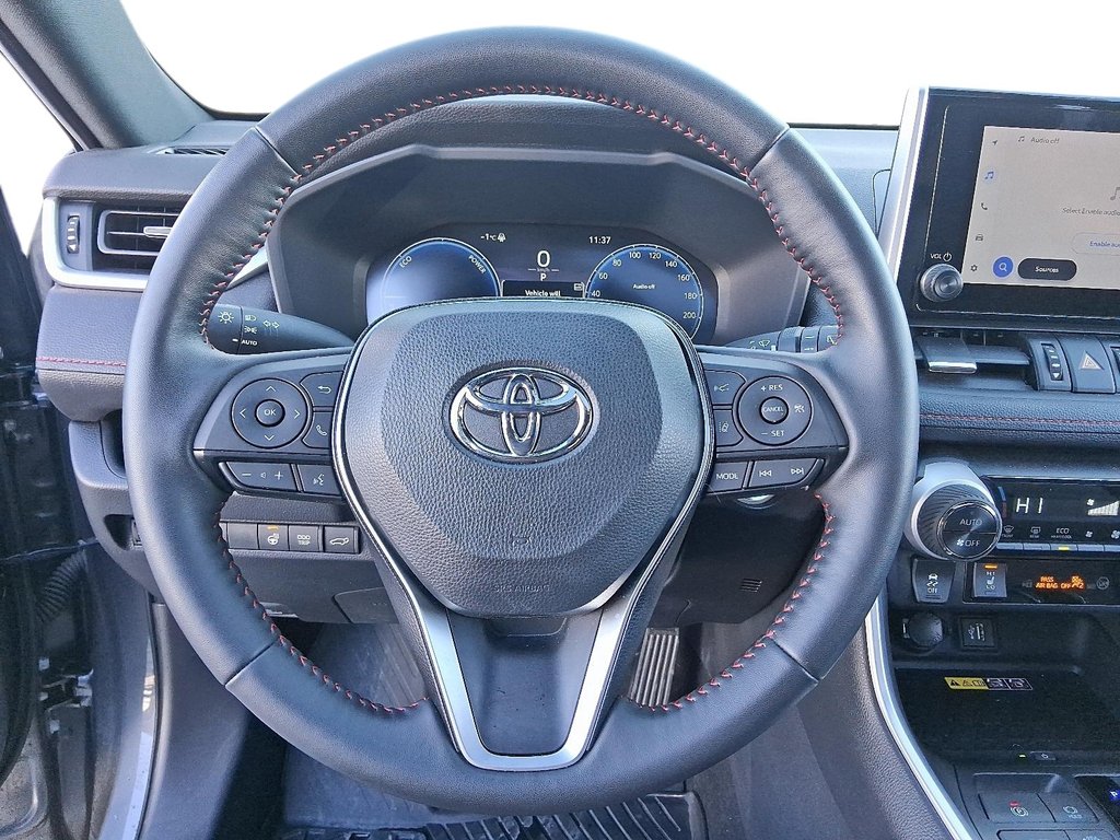 2024 Toyota RAV4 Plug-in Hybrid XSE AWD in Stratford, Ontario - 13 - w1024h768px