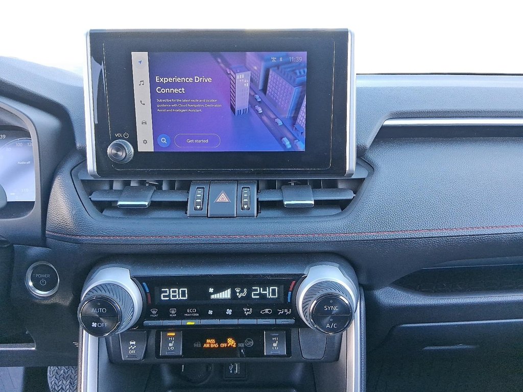 2024 Toyota RAV4 Plug-in Hybrid XSE AWD in Stratford, Ontario - 16 - w1024h768px