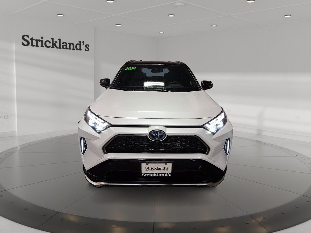 2024 Toyota RAV4 Plug-in Hybrid XSE AWD in Stratford, Ontario - 2 - w1024h768px