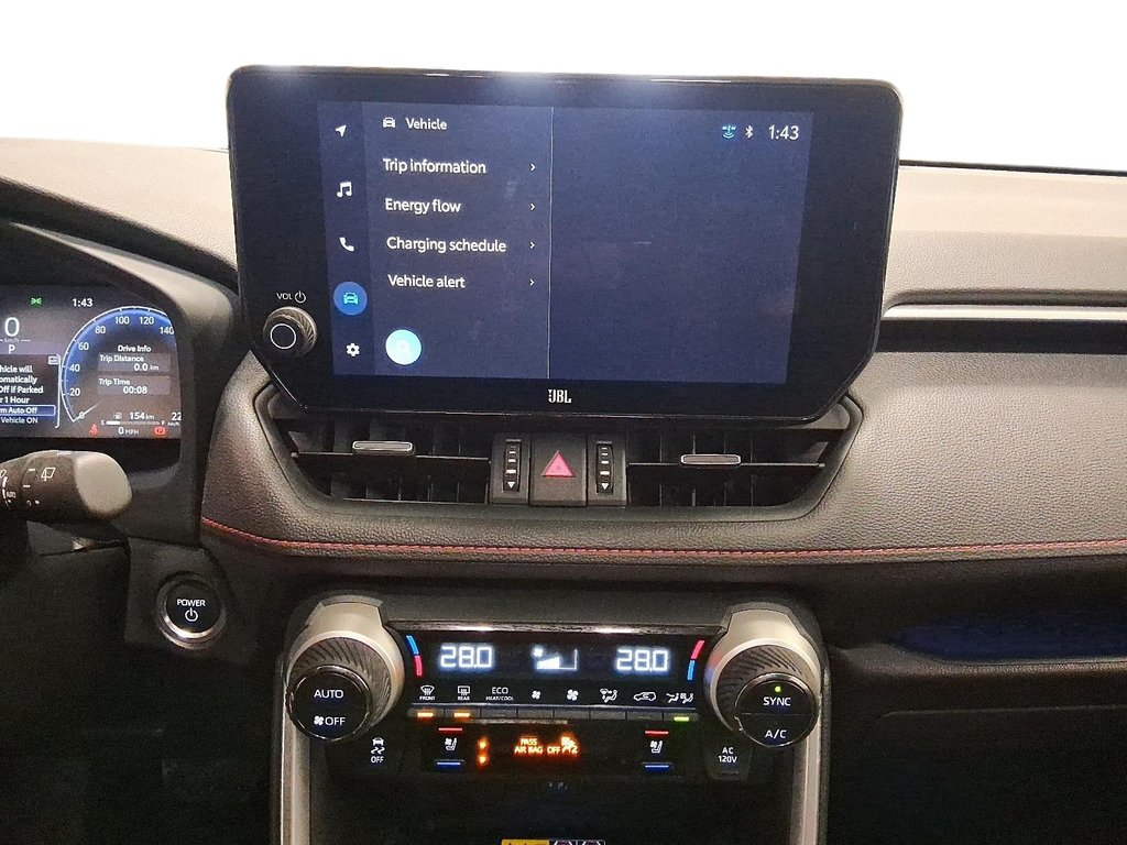 2024 Toyota RAV4 Plug-in Hybrid XSE AWD in Stratford, Ontario - 16 - w1024h768px