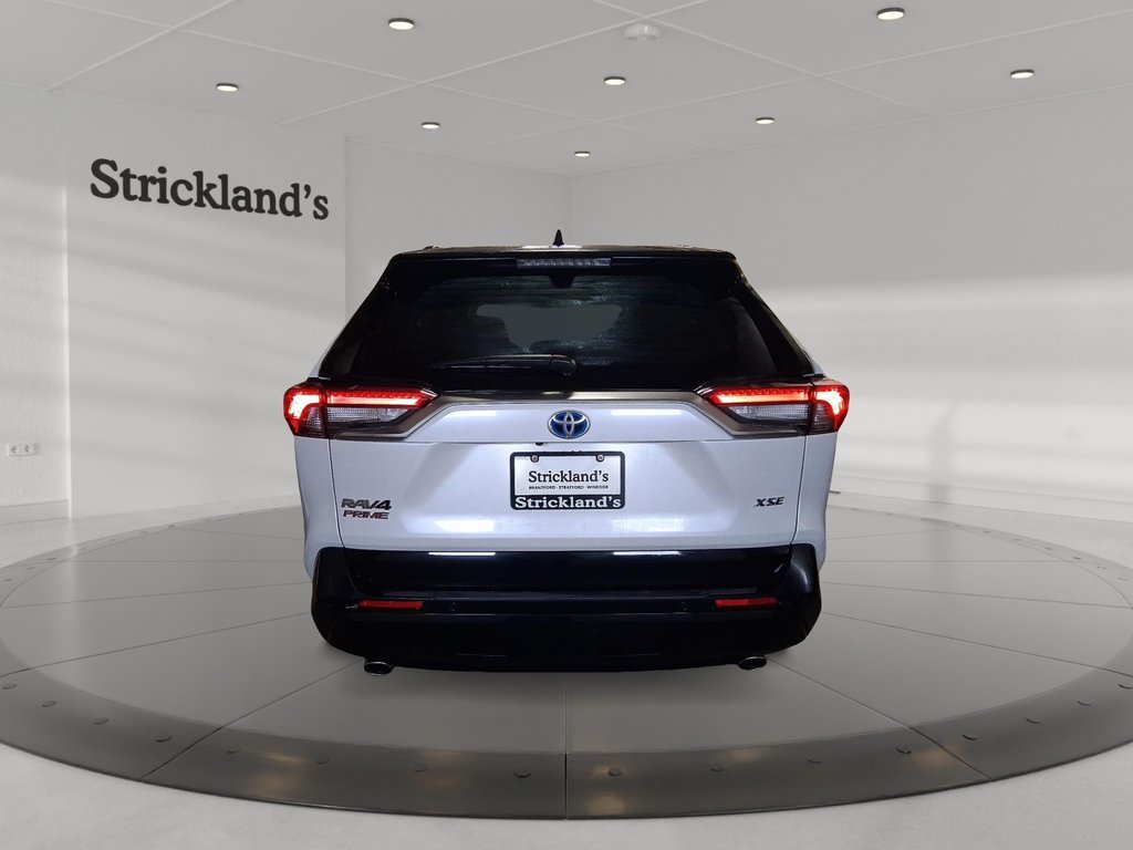 2024 Toyota RAV4 Plug-in Hybrid XSE AWD in Stratford, Ontario - 3 - w1024h768px