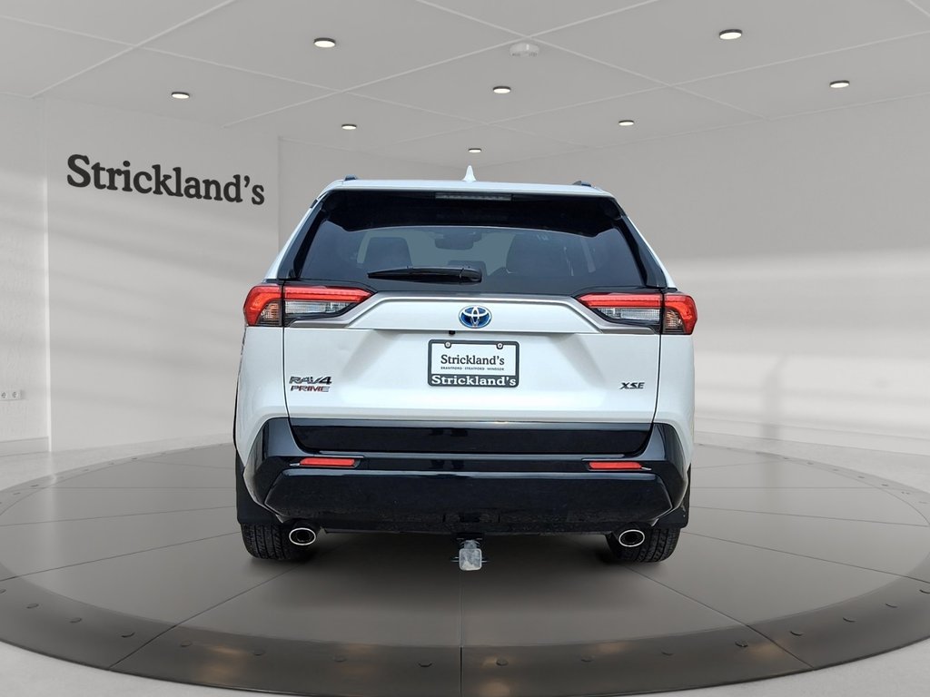 2024 Toyota RAV4 Plug-in Hybrid XSE AWD in Stratford, Ontario - 3 - w1024h768px
