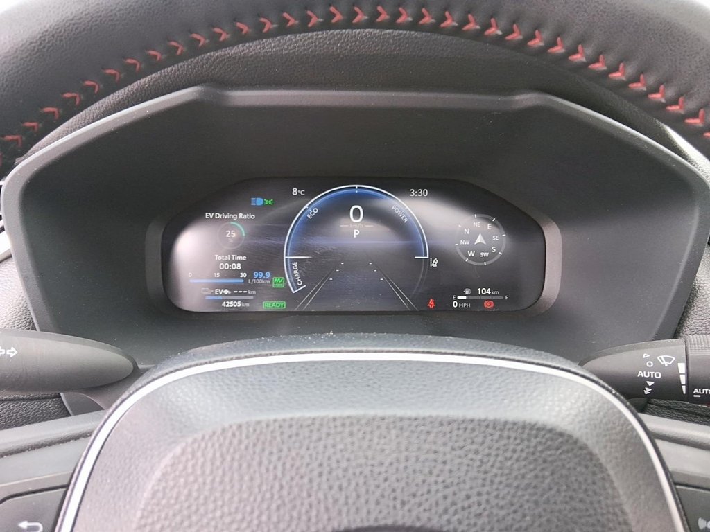 2024 Toyota RAV4 Plug-in Hybrid XSE AWD in Stratford, Ontario - 14 - w1024h768px